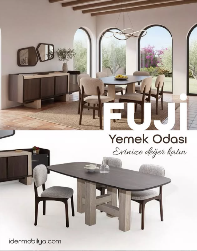 İDER MOBİLYA